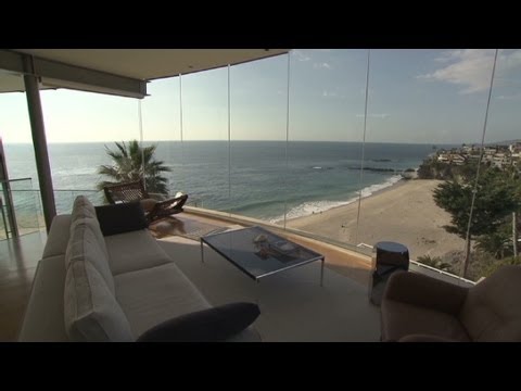 Home with a secret entrance fit for a spy