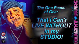 The One Peace of Gear in my Studio that I Can't Live With Out 🤔