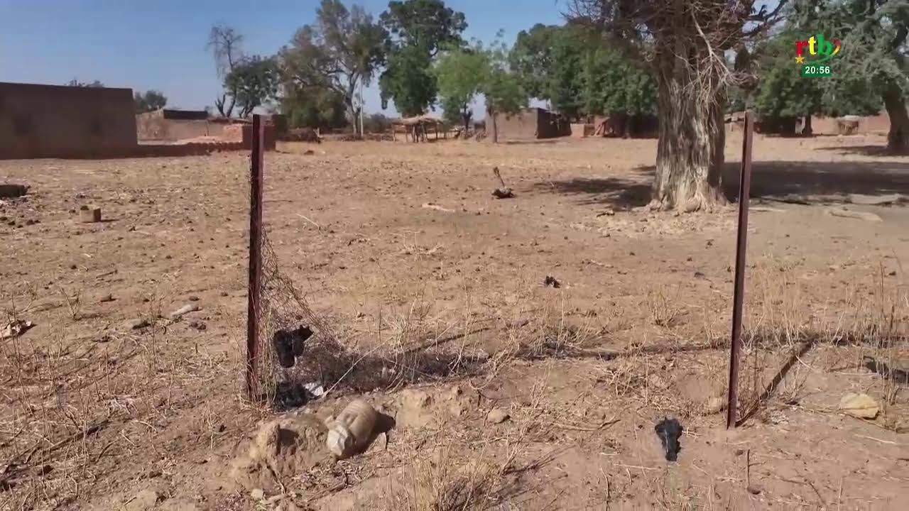 RTB - JT de 20H du 24 février 2026