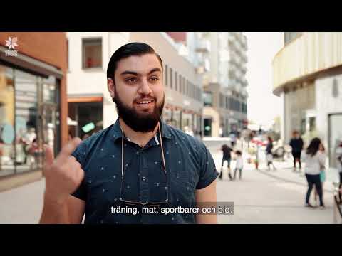 Invigning av Sara Stinas Torg