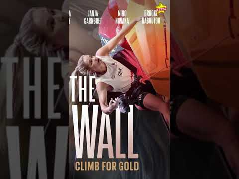 The Wall: Olympian Shauna Coxsey keeps climbing despite an unwieldy knee brace