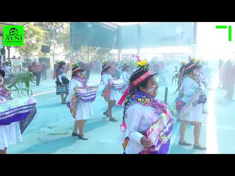 Carnaval de Congalla / Angaraes - Huancavelica / Nueva Generacion Congalla / Musuq Illary 2022