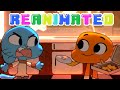 Gumball Reanimated Scene 10 Shot Progression