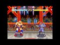 World Heroes Japan Arcade Longplay Muscle Power Deathmatch Mode Level 8 Difficulty