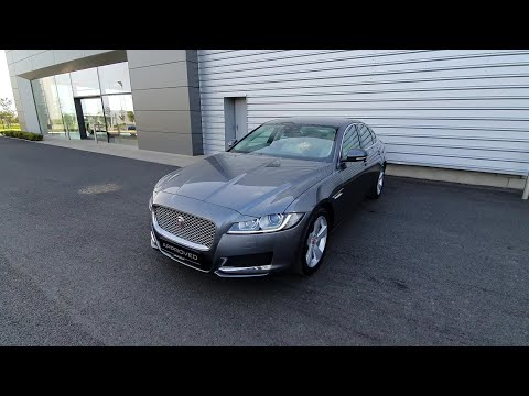 Jaguar XF PORTFOLIO 2.0