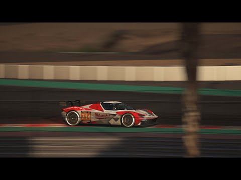 2022 - 24H Series - 12 Hours of Kuwait - Assetto Corsa