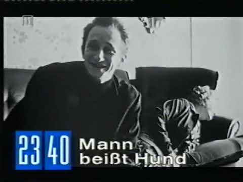 Programmvorschau Schatten der Macht   Mann beißt Hund BR 1997