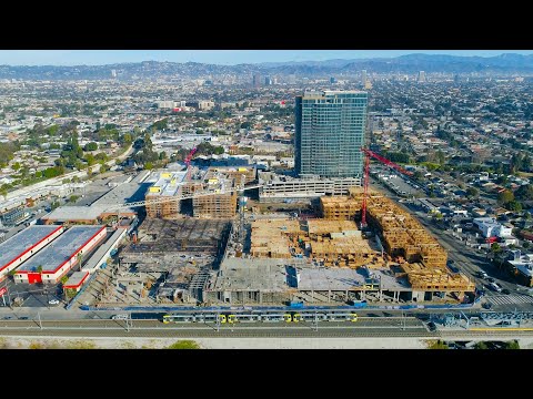 Cumulus LA - Culver City Boom