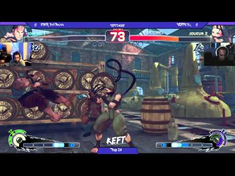 EFT14AE - Winner - EBAR Evilhass (Ryu) VS VSFTV Kx (Ibuki)