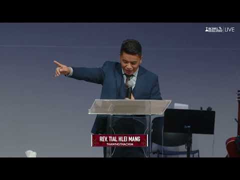 Thawngthachim - Rev. Tial Hlei Mang