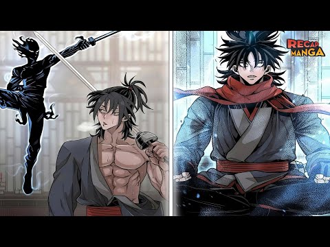 A Shadow Helped Him Learn Martial Arts and Rise From a Worthless Nobody to an Invincible Martial God