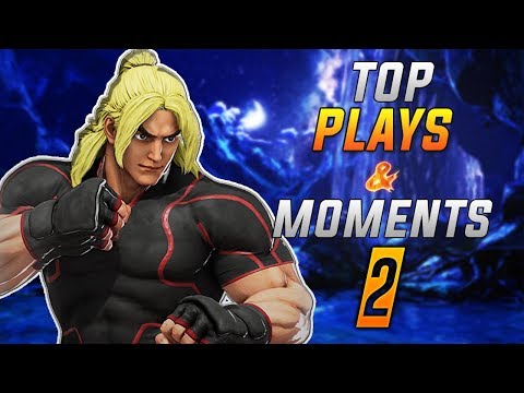 SFV AE ✪ TOP PLAYS & HYPE MOMENTS 2 ✪ SF5 AE COMPILATION