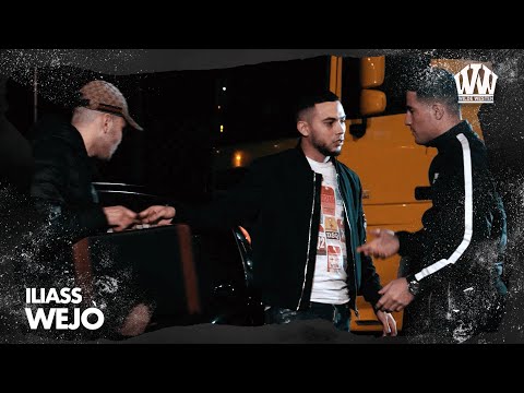 ILIASS - Wejo  (Prod. EuroSoundzz)