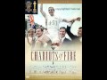 CHARIOTS of FIRE theme song. 