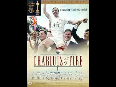 CHARIOTS of FIRE theme song.