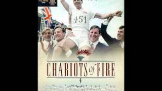 CHARIOTS of FIRE theme song.