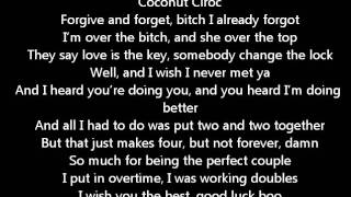 Lil Wayne - How To Hate Feat. T-Pain [LYRICS ON SCREEN]