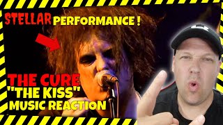 FIRST TIME HEARING The Cure - THE KISS [ Reaction ] | UK REACTOR |