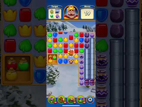 Royal Match Level 2791 | HD