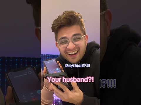My boyfriend is your husband? 😳🤪🤭 #shorts #couple #relationship @avneesha_delulu