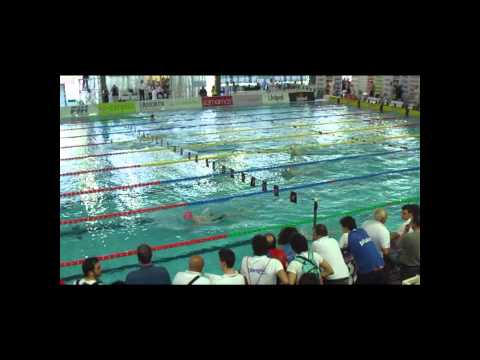 200 MISTI MASCHI JUNIORES 95 SERIE 2 - CAMPIONATI ITALIANI INVERNALI GIOVANILI - RICCIONE 2012