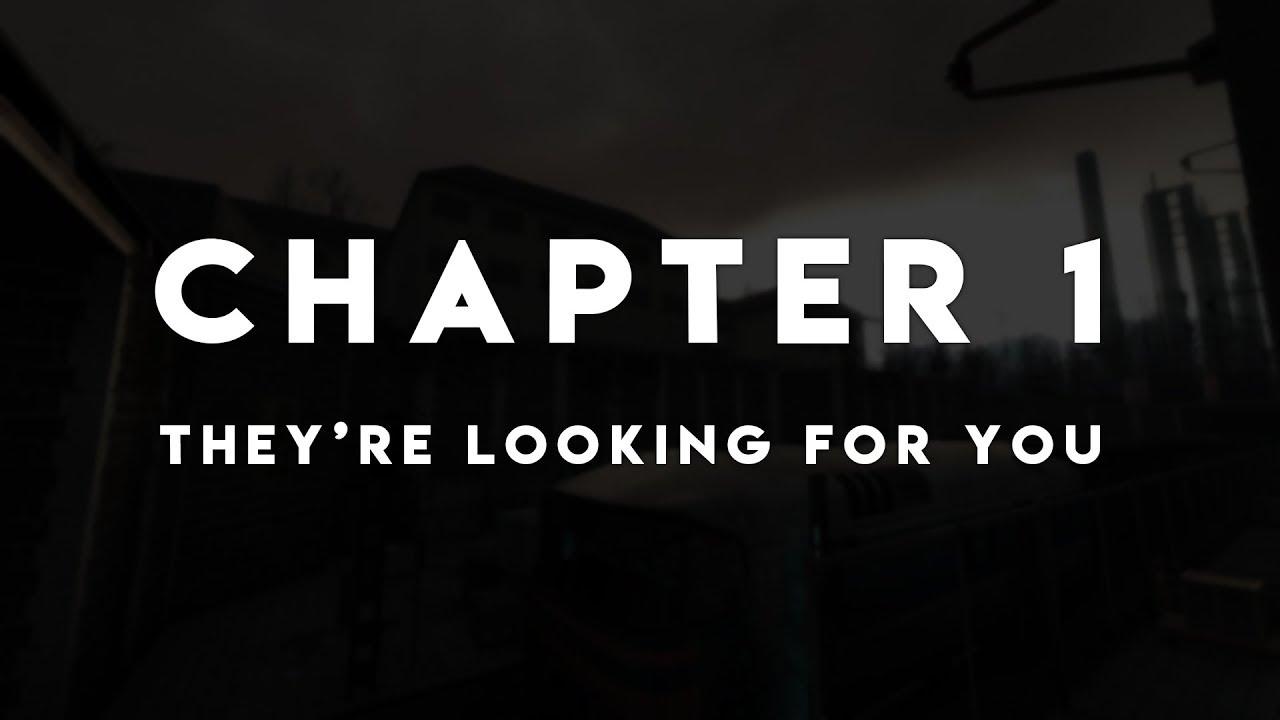 System Malfunction - Chapter 1 Teaser