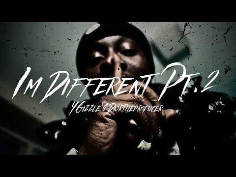 Trottie Y Gizzle - I'm Different, Pt. 2 (Official Music Video) DIR. @1Ryan_
