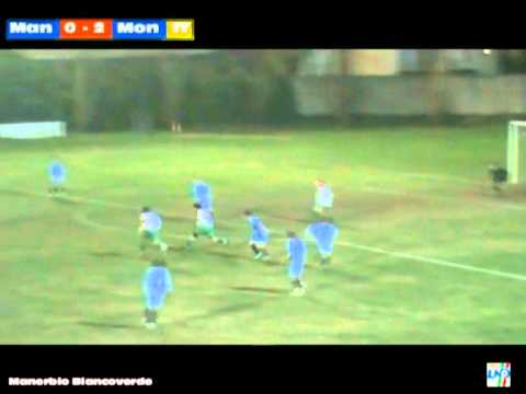 Highlights V.Manerbio vs Montirone 1-3