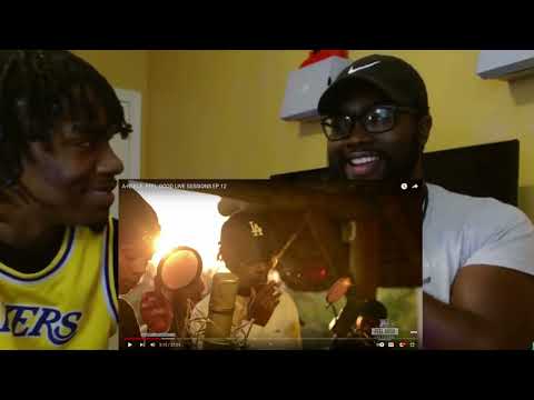A-REECE: FEEL GOOD LIVE SESSIONS EP 12 |REACTION|