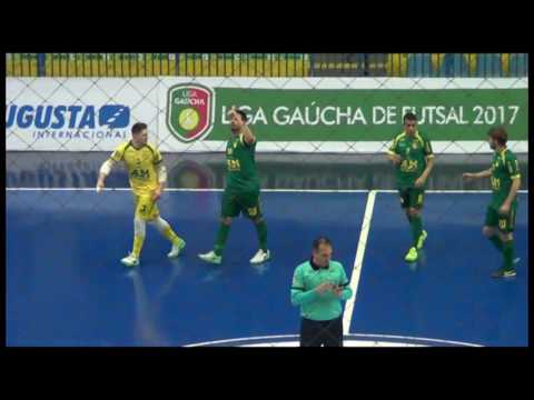 LGF Série Ouro 2017 - Assoeva 1x3 América