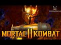 NOOB SAIBOT S INFINITE BRUTALITY Mortal Kombat 11 Noob Saibot Gameplay