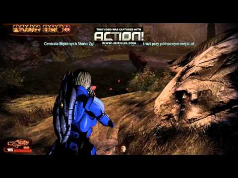Zagrajmy w Mass Effect 2 Odcinek-42 "Dżungla"