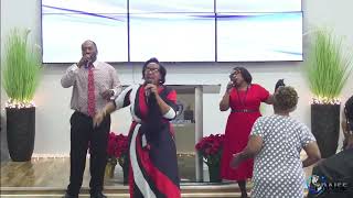 Preachable Moments with Pastor Gwen (12/21/2025): “Curated for Calamity: Can God Trust You With Trouble?”
