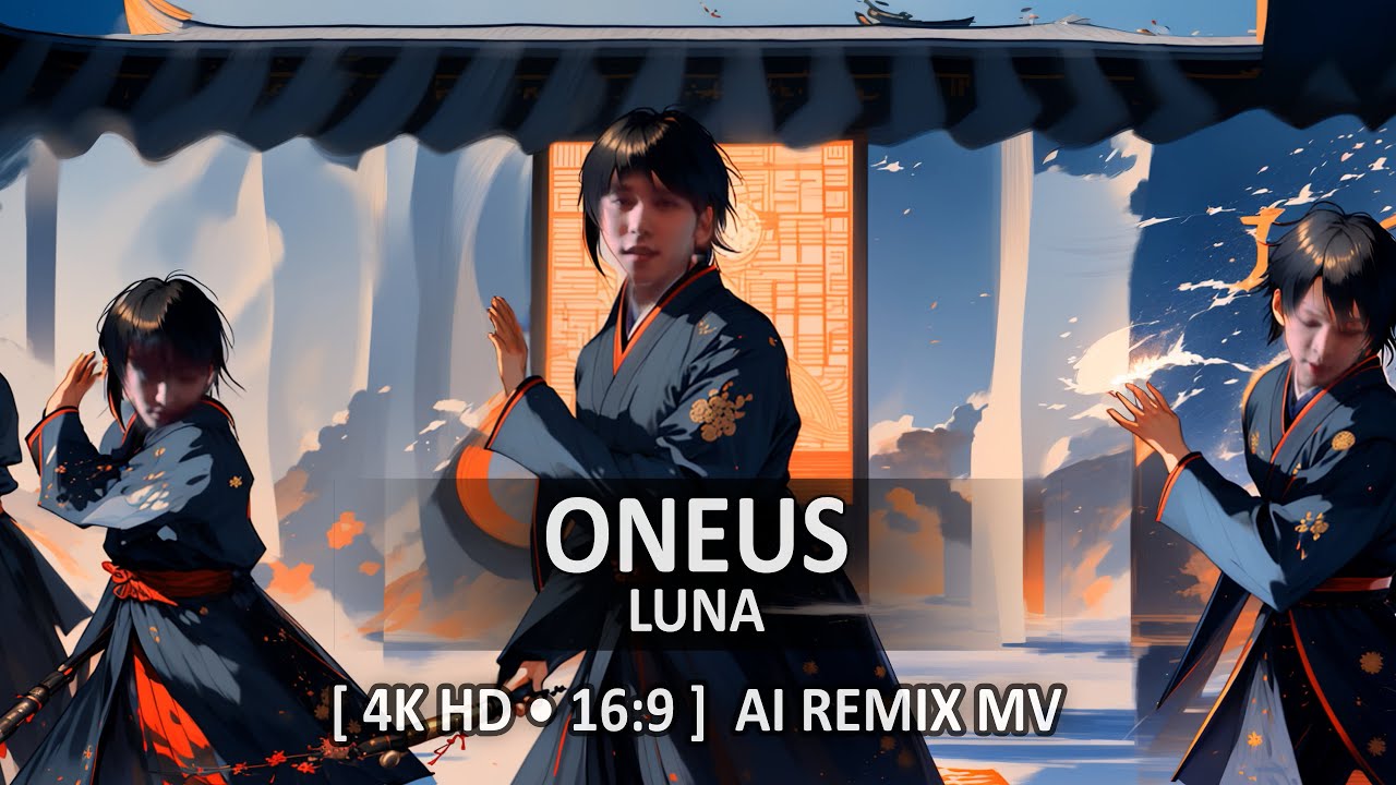 ONEUS - Luna