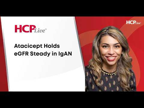 Atacicept Slows IgAN Decline to Physiologic Rate, With Sayna ...