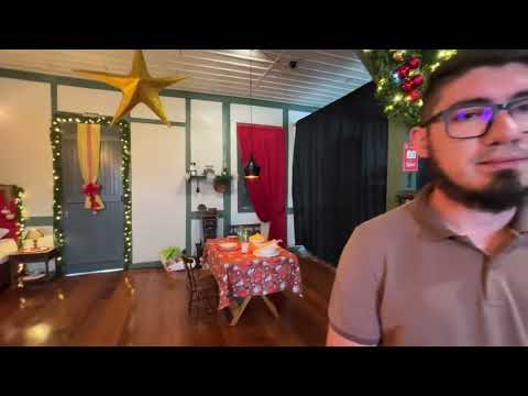 Santa Clara do Sul dá início ao Natal do Acolhimento com chegada do Papai Noel nesta segunda-feira