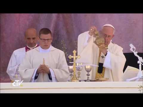 „Jezu ufam Tobie” Msza Święta Posłania ŚDM Kraków 2016 / WYD Cracow 2016