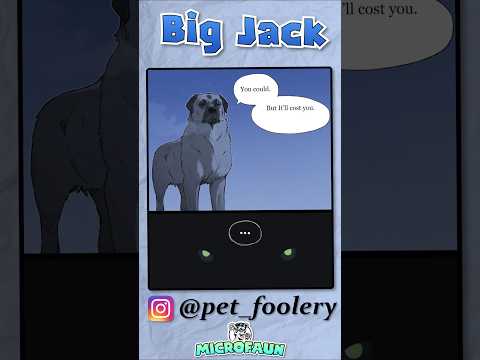 The Only Breed Wolves Fear