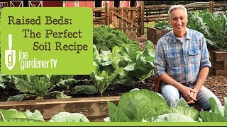 Building Soil for Raised Bed Gardens - The Perfect Soil Recipe