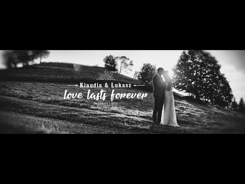 Klaudia & Łukasz - film ślubny Katowice