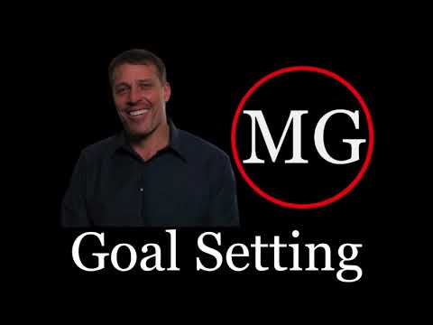 Tony Robbins | Goal Setting 2018 | Must Watch