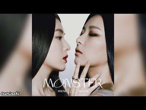 Red Velvet - IRENE & SEULGI - Monster (Official Instrumental HQ) +DL