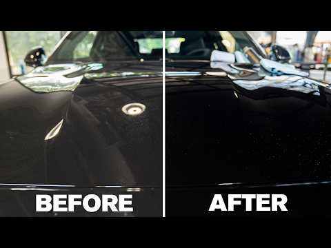 The Secret To Making Black Paint POP! [Under $35!]