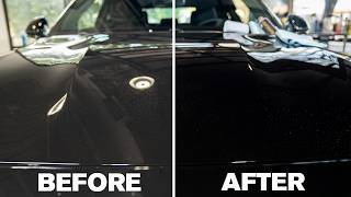 The Secret To Making Black Paint POP! [Under $35!]