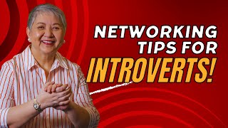 Networking for Introverts: 5 Strategies to Shine in Business Networking! | Mommy Negosyo