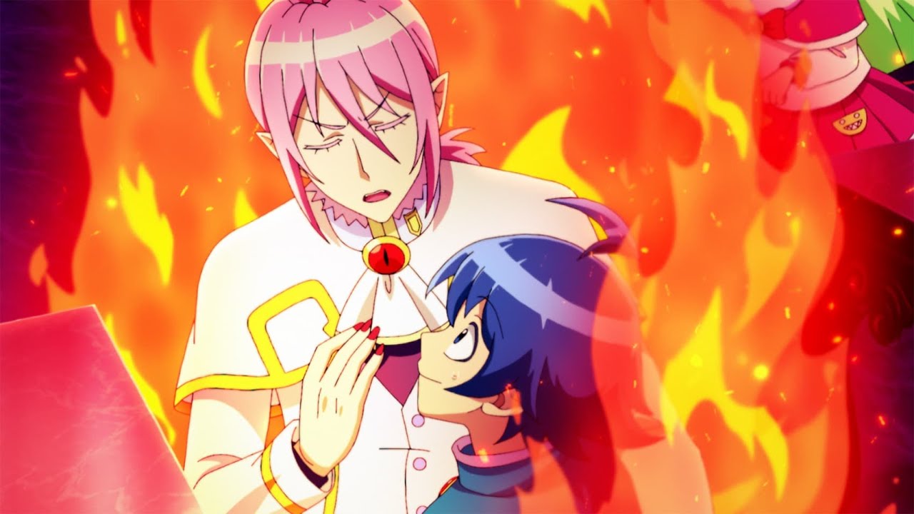 Welcome to Demon School! Iruma-kun S4 - Episode 10 [Bahasa Indonesia]