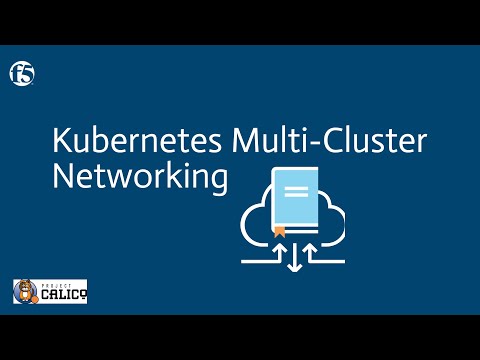 Kubernetes Multi-Cluster Networking