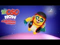 Disney Junior Bumper Nighttime Special Agent Oso Now