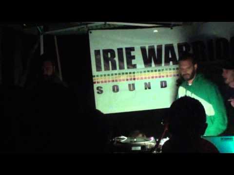 Irie Warriors & El Fata @ Reggae Pon Di Hills 2014