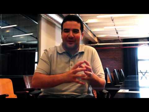 Ben Kaufman (Quirky.com): On Social Product Development